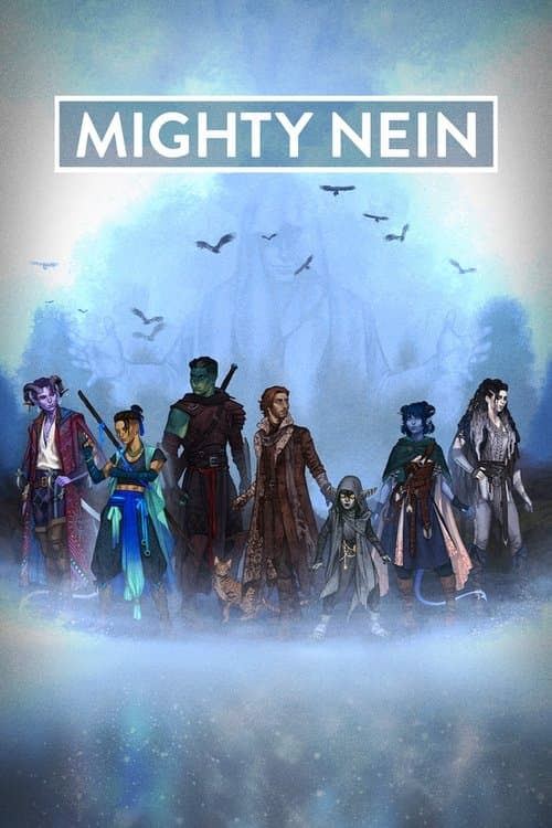 Critical Role: The Mighty Neinのポスター