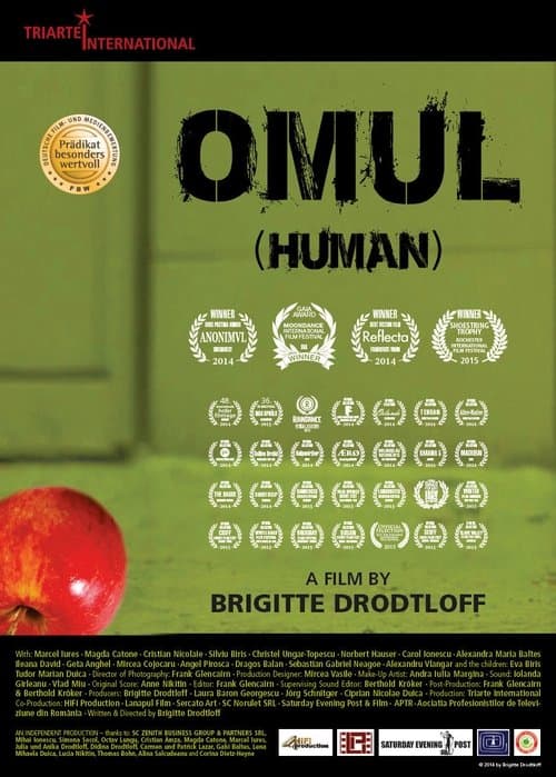 Omulのポスター
