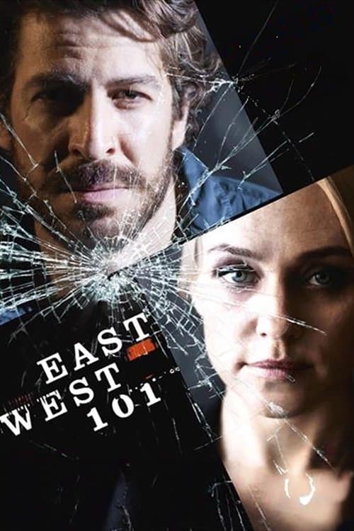 East West 101のポスター