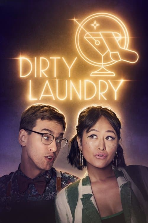 Dirty Laundryのポスター