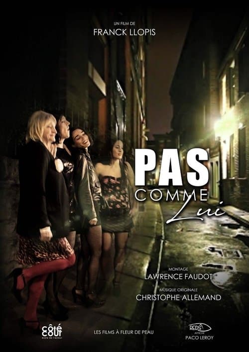 Pas comme luiのポスター