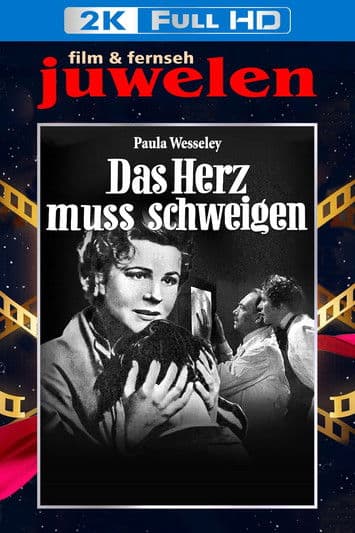 Das Herz muß schweigenのポスター