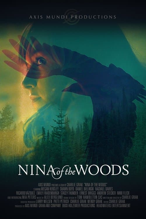 Nina of the Woodsのポスター