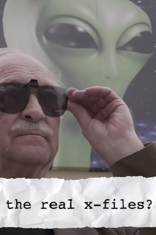 The Real 'X-Files'?のポスター
