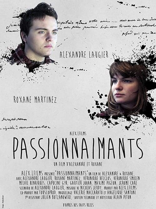 Passionnaimantsのポスター