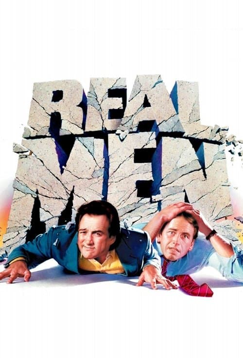 Real Menのポスター