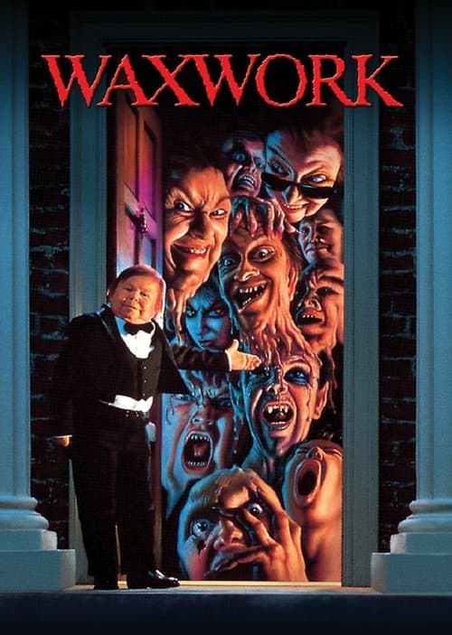 ワックス・ワークのポスター