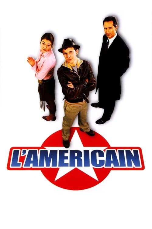L'Américainのポスター