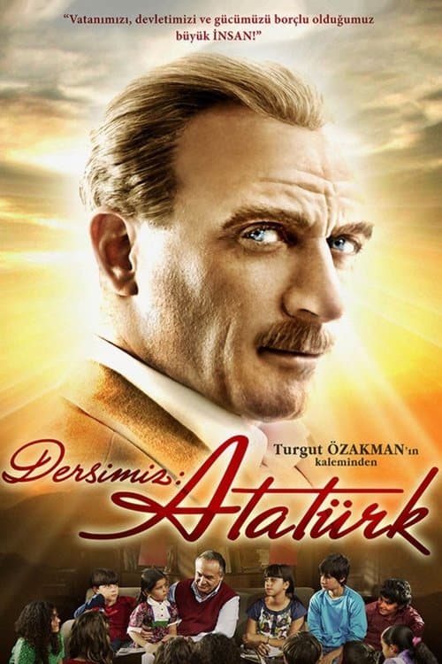 Dersimiz: Atatürkのポスター