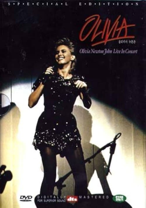 Olivia Newton-John: In Concertのポスター