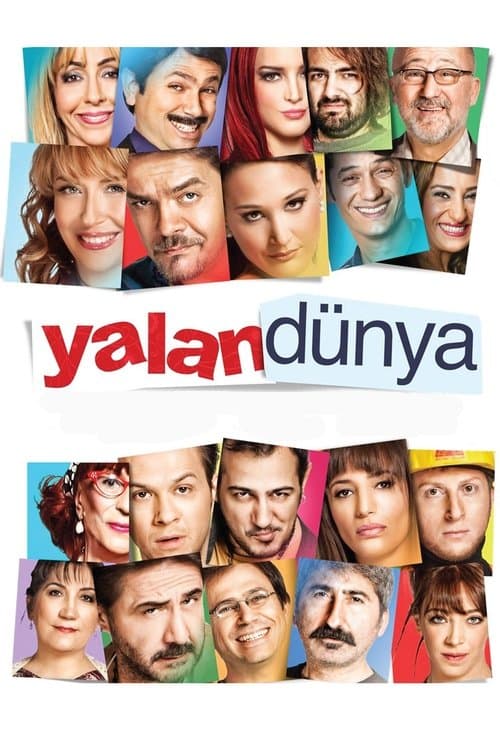 Yalan Dünyaのポスター