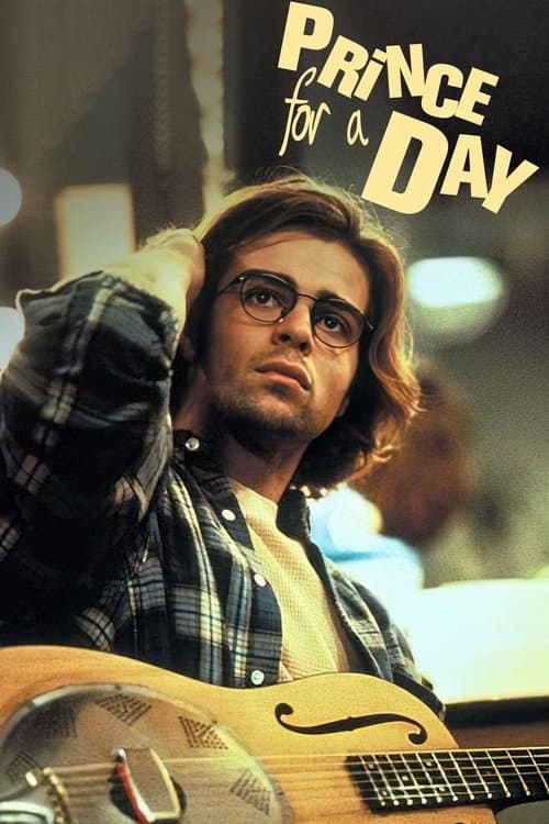 Prince for a Dayのポスター