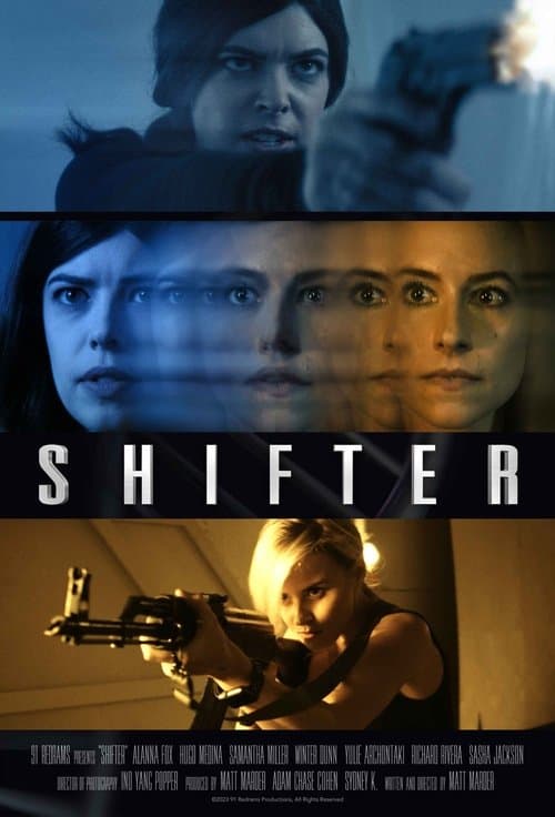 Shifterのポスター