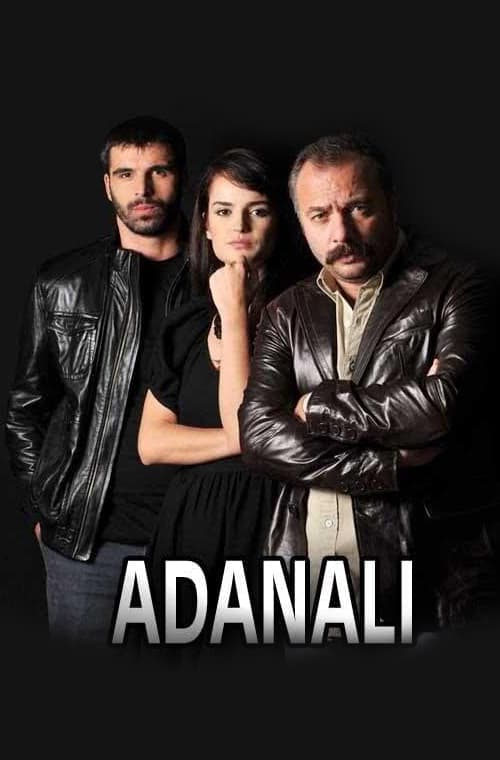 Adanalıのポスター