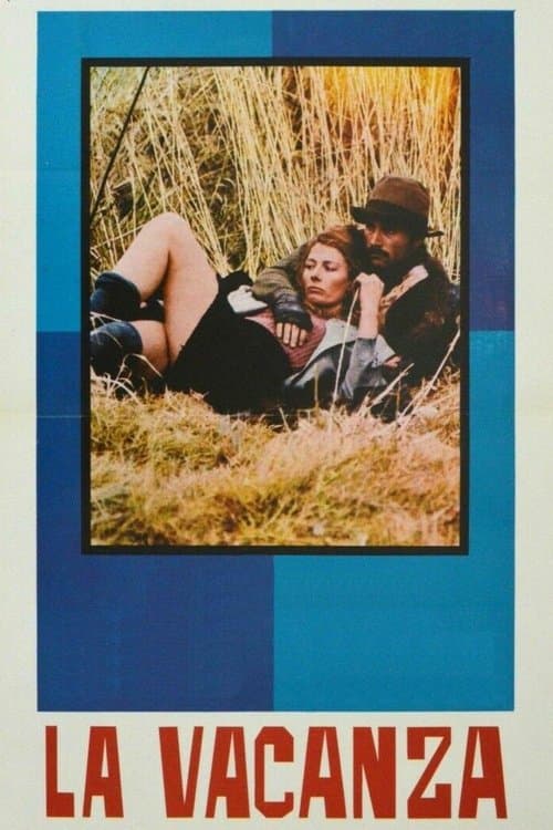 La Vacanzaのポスター