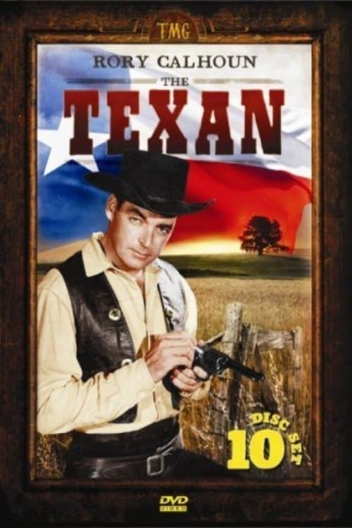 The Texanのポスター