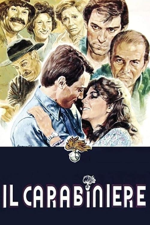 Il carabiniereのポスター