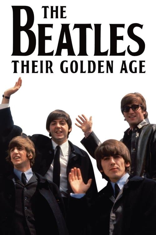 The Beatles: Their Golden Ageのポスター