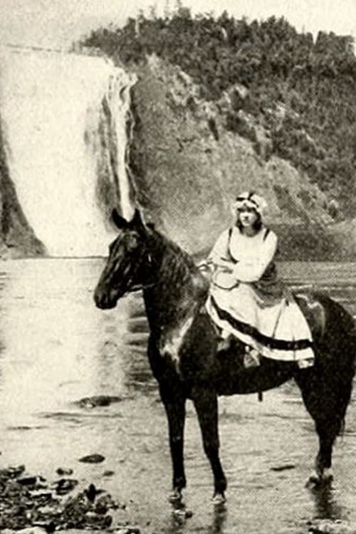 Wolfe or the Conquest of Quebecのポスター