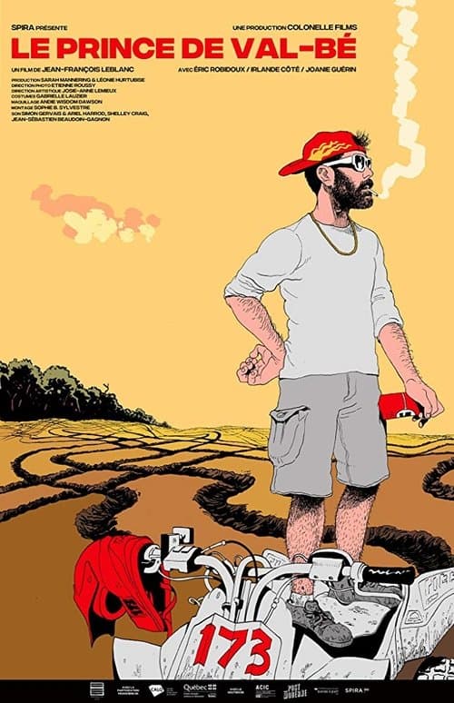 Le Prince de Val-Béのポスター