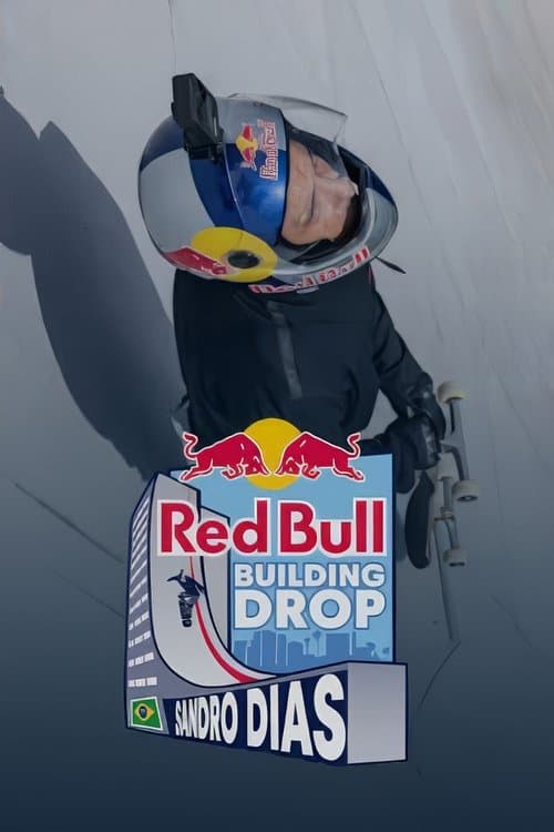 Sandro Dias's Ultimate Skate Rampのポスター