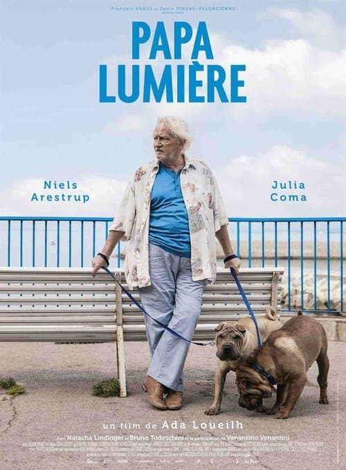 Papa lumièreのポスター