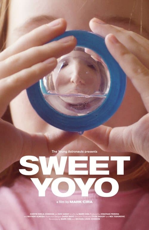 Sweet Yoyoのポスター