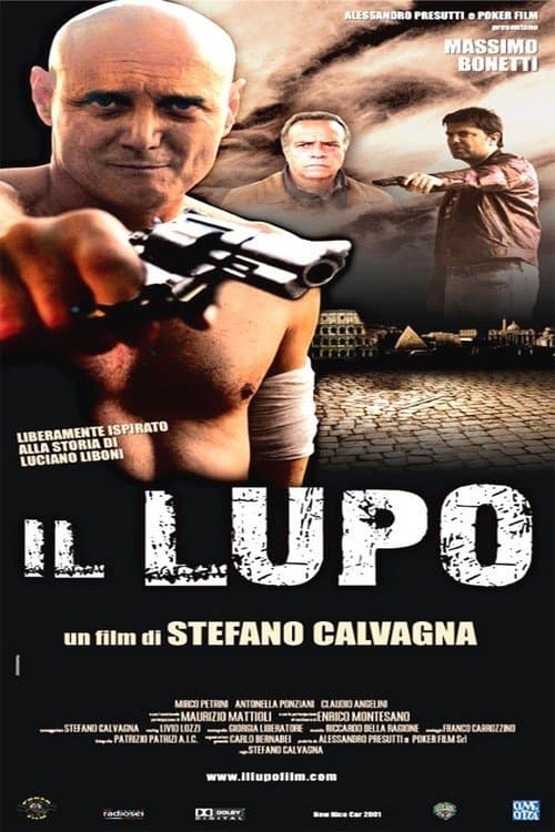 Il Lupoのポスター