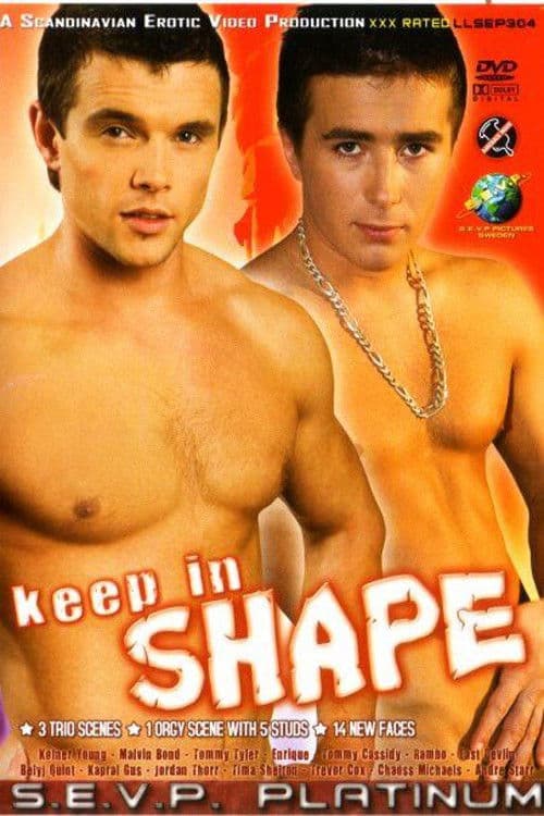 Keep in Shapeのポスター