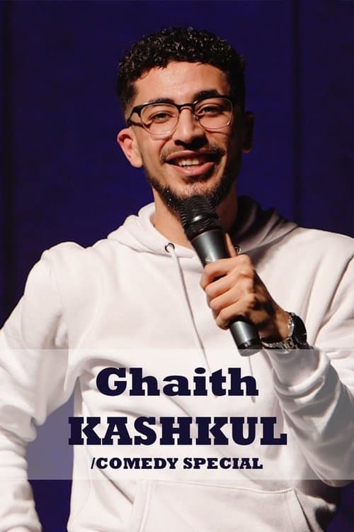 Ghaith Kashkul: Kashkuls comedy specialのポスター