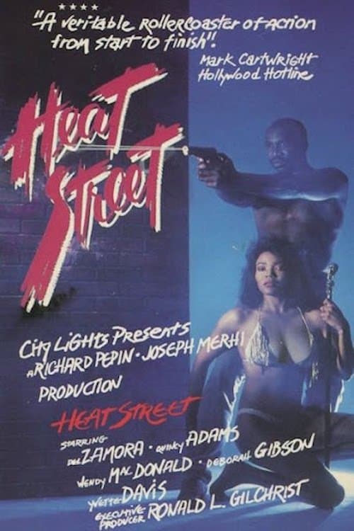 Heat Streetのポスター