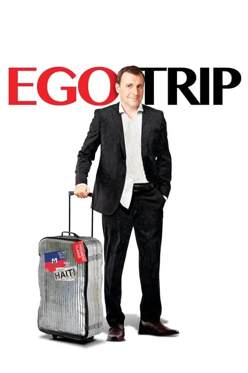 Ego Tripのポスター