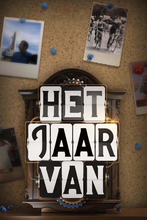 Het Jaar van...のポスター