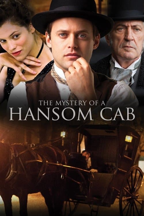 The Mystery of a Hansom Cabのポスター