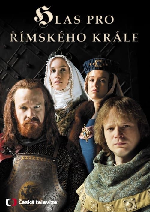 Hlas pro římského králeのポスター
