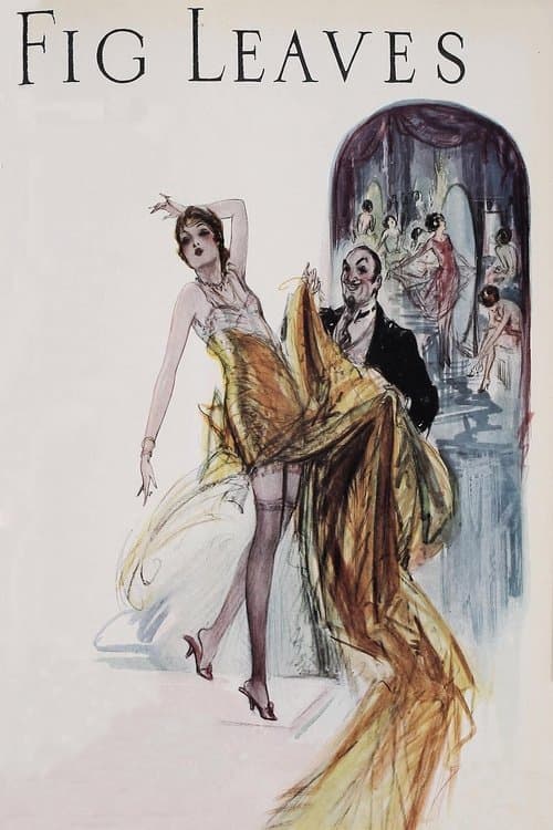 Fig Leavesのポスター