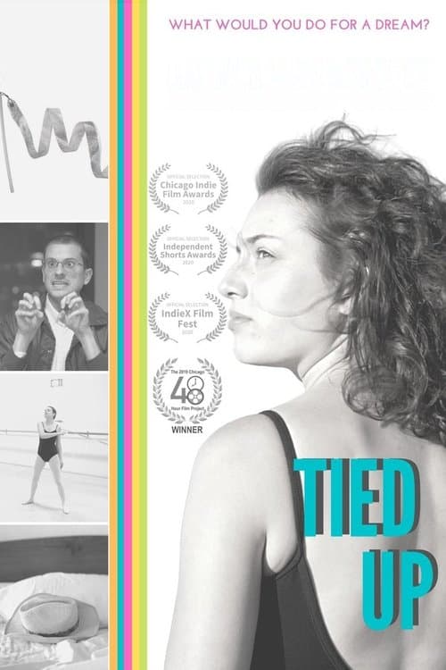 Tied Upのポスター