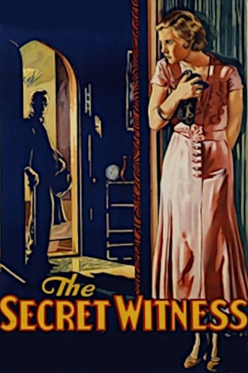 The Secret Witnessのポスター