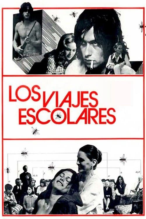 Los viajes escolaresのポスター