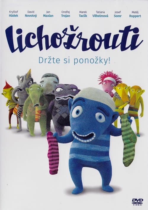 Lichožroutiのポスター