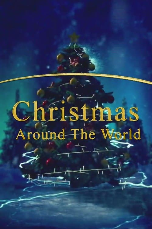 Christmas Around the Worldのポスター