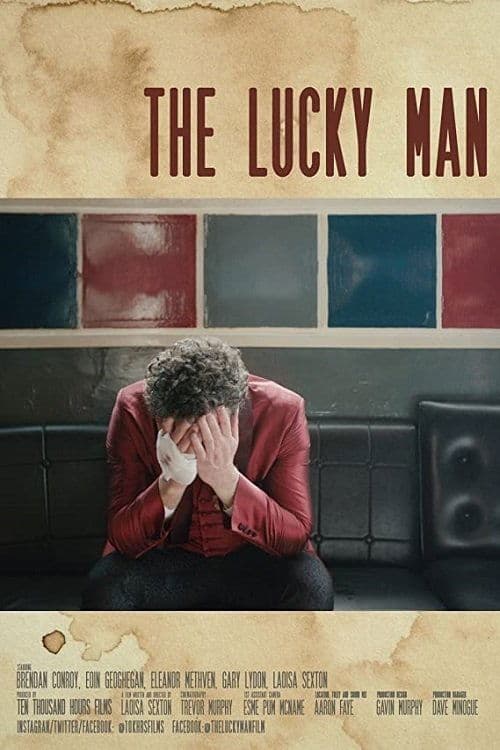 The Lucky Manのポスター