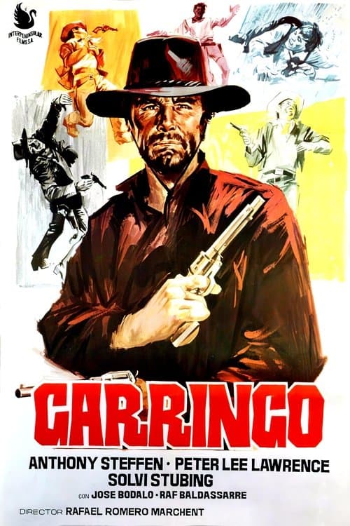 Garringoのポスター