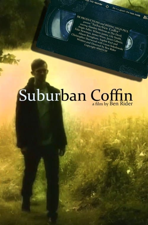 Suburban Coffinのポスター