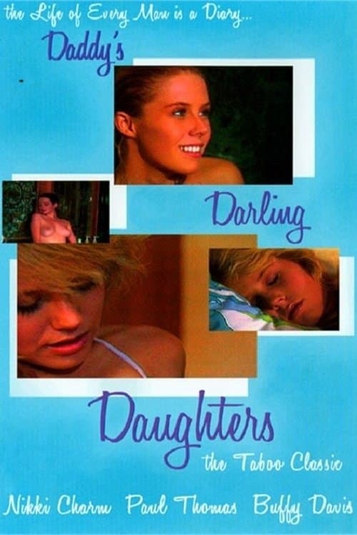 Daddy's Darling Daughtersのポスター