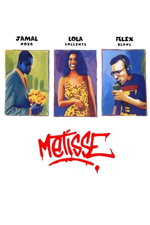 Métisseのポスター