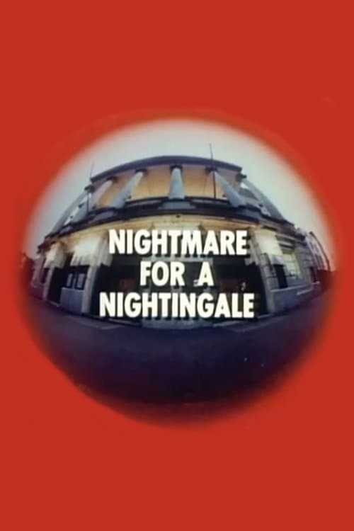 Nightmare for a Nightingaleのポスター