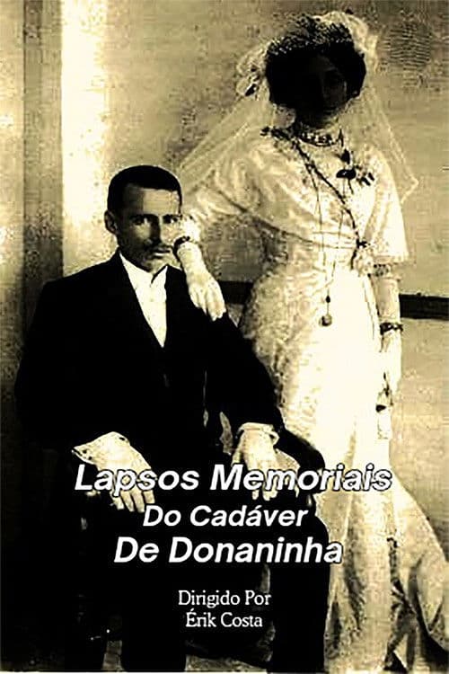 Lapsos Memoriais Do Cadáver De Donaninhaのポスター