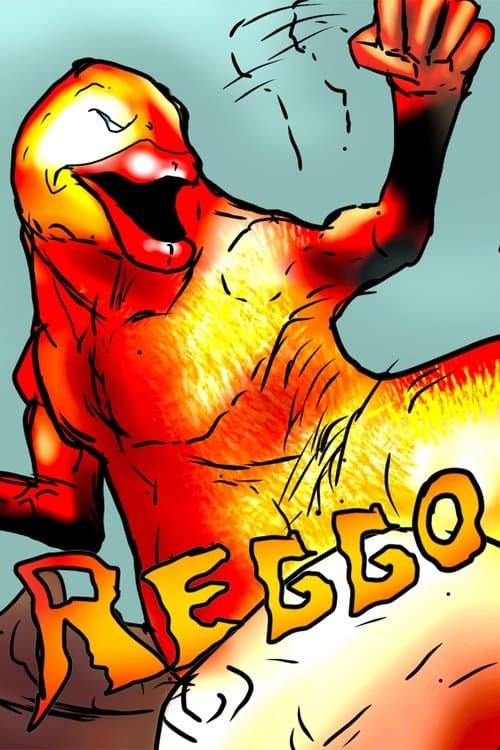 Reggo: The Movieのポスター