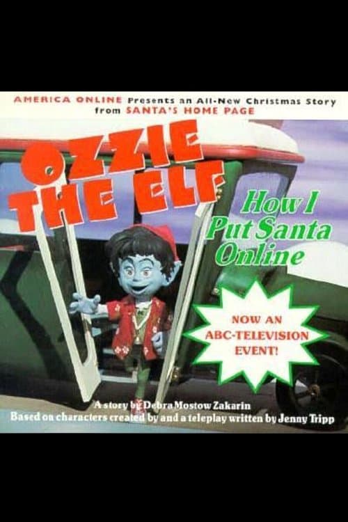 The Online Adventures of Ozzie the Elfのポスター